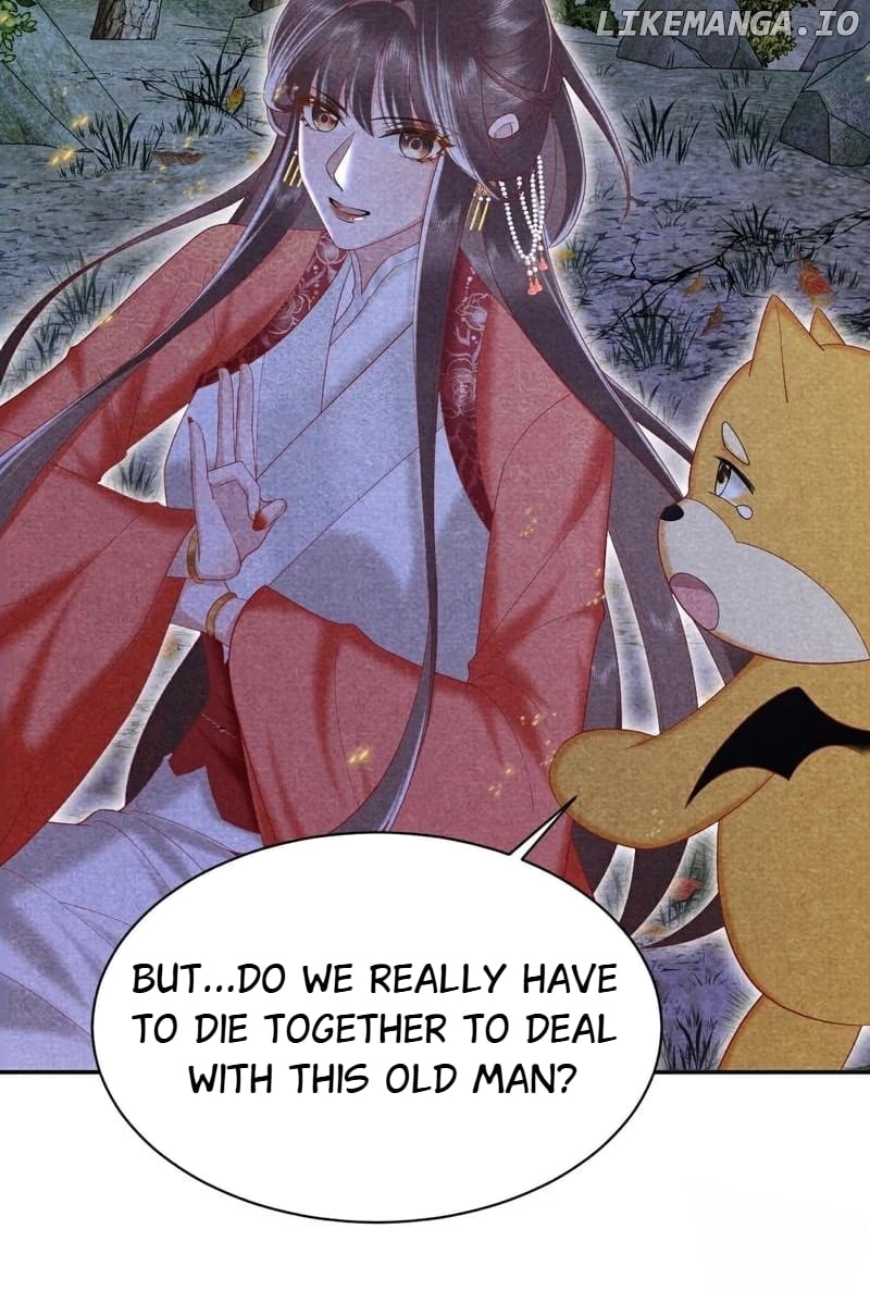 Empress of Hell’s Mission Guide Chapter 40 - page 29